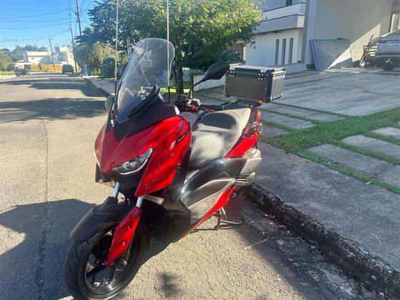 YAMAHA XMAX ABS 